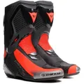 Produktbild: Dainese Torque 4 Motorrad Stiefel, schwarz-rot, Größe 44 für Männer
