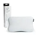 Produktbild: BLACKROLL® Pillow CASE AllergoProtect, Allergiker Kissenbezug 30 x 50 cm für Recovery Pillow, Kopfkissenbezug aus weichem Material, Kissenhülle gegen Hausstaub und Milben, Made in Germany