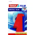 Produktbild: tesa tesafilm Haushaltsabroller, inkl. 1 Rolle tesafilm kritall-klar (15 mm) (57320-00000-02)