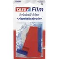 Produktbild: Tesa - 57320-00000-02 film kristall-klar Transparent (l x b) 33 m x 15 mm 1 St.