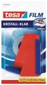 Produktbild: tesa tesafilm Klebeband kristall-klar 33m x 15mm farblos 1 St + Abroller Premium