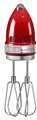 Produktbild: KitchenAid 5KHM9212EER (empire rot) Handrührgerät