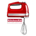 Produktbild: KitchenAid 5KHM9212EER Handrührer Soft-Start 9 Stufen Empire Rot Factory Serviced