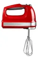 Produktbild: KITCHENAID 5KHM9212EER Handmixer Empire Rot (85 Watt)