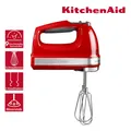 Produktbild: KitchenAid 5KHM9212EER Handrührer Empire Red Auswurftaste RO_5KHM9212EER_B