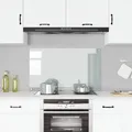 Produktbild: Küchenrückwand Transparent 100×60 cm Hartglas