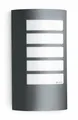 Produktbild: Steinel Außenleuchte L 12 Anthrazit ohne Sensor