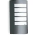Produktbild: Steinel Design-Außenleuchte L 12 Anthrazit