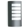 Produktbild: Steinel Design-Außenleuchte L 12 Anthrazit