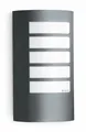 Produktbild: Steinel Außenleuchte L 12 Anthrazit ohne Sensor