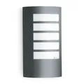 Produktbild: Steinel Außenleuchte ohne Sensor L 12 anthrazit Steinel 069155 Außenleuchte