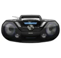 Produktbild: Philips Philips AZB798T/12 Radioplayer in Schwarz Kompaktanlage (DAB, DAB+, UKW, Radioplayer mit CD-Player, Bluetooth und DAB-Empfang, Bluetooth-Schnittstelle und Bassverstärkung)