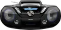 Produktbild: Philips AZB798T CD-Radio DAB+, UKW Bluetooth, CD, Kassette, USB Schwarz