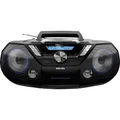 Produktbild: Philips AZB798T CD-Radio DAB+, UKW Bluetooth®, CD, Kassette, USB   Schwarz