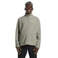 Produktbild: Jack Wolfskin Herren Winterstein Fz M Fleece-Jacke, Seal, L EU