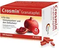 Produktbild: CROSMIN Granatapfel Kapseln 0,57 g