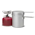 Produktbild: Primus Gaskocher Essential Trail Stove Kit - für Trekking-Küche