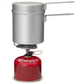 Produktbild: Primus - Essential Trail Kit 1,0L Gaskocher Topf Camping Outdoor Trekking