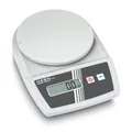 Produktbild: Kern Feinwaage Schulwaage EMB 500-1, Wägebereich 500 g, Ablesbarkeit 0,1 g, LCD-Display