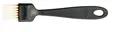 Produktbild: Fiskars Backpinsel, Länge: 20 cm, Essential, Schweineborsten / PP-Kunststoff, Schwarz, 1065590