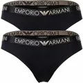 Produktbild: Emporio Armani Bi-Pack Iconic Microfiber Brief