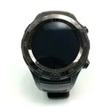 Produktbild: Huawei Watch 2 45mm Schwarz Kunststoff Gehäuse Schwarz Sportarmband (55021679)