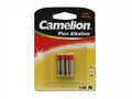 Produktbild: Camelion 11000201 - Plus Alkaline High Energy Batterie N/LR1/Lady mit 1,5 Volt, 2er Set, Kapazität 750 mAh