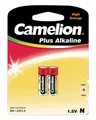 Produktbild: Camelion Lady-Batterie CAMELION Plus Alkaline, 1,5V, Typ LR1, 2er-Blister