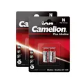 Produktbild: 2x 2er Blister CAMELION LR1 MN9100 Lady N PLUS Alkaline Batterien