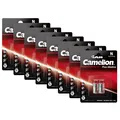 Produktbild: 8x 2er Blister CAMELION LR1 MN9100 Lady N PLUS Alkaline Batterien