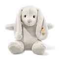 Produktbild: Steiff Hoppie Hase, hellgrau, 38 cm