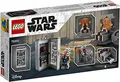 Produktbild: LEGO Star Wars Duel on Mandalore 75310 Awesome Toy Building Kit Featuring Ahsoka Tano and Darth Maul; New 2021 (147 Pieces)