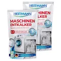 Produktbild: Heitmann Maschinen Entkalker für Waschmaschinen und Geschirrspüler, 1er Pack (1 x 175 g)