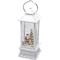 Produktbild: Konstsmide Wasserlaterne Weihnachtsmann beleuchtet, 10,5 x 10,5 x 27,5 cm LED-Figuren