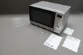 Produktbild: Panasonic NN-SD37QSEPG Mikrowelle Inv.T. Küchenofen Mikrowelle 23L Silber