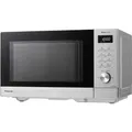 Produktbild: Panasonic NN-SD37QSEPG Mikrowelle Grau 1000 W LCD-Display