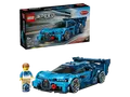 Produktbild: LEGO Speed Champions 77253 Bugatti Vision GT Hypersportwagen Bausatz, Blau