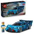 Produktbild: LEGO Speed Champions 77253 Bugatti Vision GT Hypersportwagen