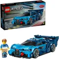 Produktbild: LEGO Bauset Hypercar SPEED CHAMPIONS-BUGATTI VISION GT 77253