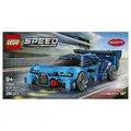 Produktbild: LEGO Speed Champions Bugatti Vision GT Hyper Sports Car Modellbausatz 77253 9+