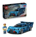 Produktbild: LEGO Bauset Hypercar SPEED CHAMPIONS-BUGATTI VISION GT 77253