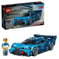 Produktbild: LEGO Speed Champions 77253 Bugatti Vision GT Hypersportwagen Bausatz, Blau