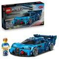 Produktbild: LEGO 77253 Speed Champions Bugatti Vision Gran Turismo Hypersportwagen