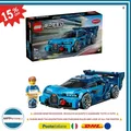 Produktbild: LEGO Speed Champions Bugatti Vision GT Rennwagen Set komplett 77253