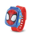 Produktbild: VTech Spidey und Seine Super-Freunde - Lernuhr – Kinderuhr mit digitaler Anzeige, Timer, Stoppuhr, Wecker und lustigen Spielen – Für Kinder von 3-6 Jahren