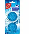 Produktbild: GutundGünstig WC-Duftspüler Wasserkastentabs, Blauspüler, für Spülkasten, 2 Stück