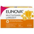 Produktbild: Eunova Langzeit Multivitamine und Mineralstoffe