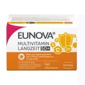 Produktbild: EUNOVA® Langzeit 50+ - Multivitaminpräparat für Menschen ab 50 Jahren