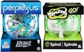 Produktbild: Spin Master Games - Perplexus Rebel - 3D-Kugellabyrinth mit 70 Hindernissen - für fingerfertige Perplexus-Fans ab 6 Jahren - Maze Puzzle-Spielzeug - 6 Jahr(e)