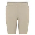 Produktbild: Jack Wolfskin Damen Hikeout Shorts (Größe M, beige)